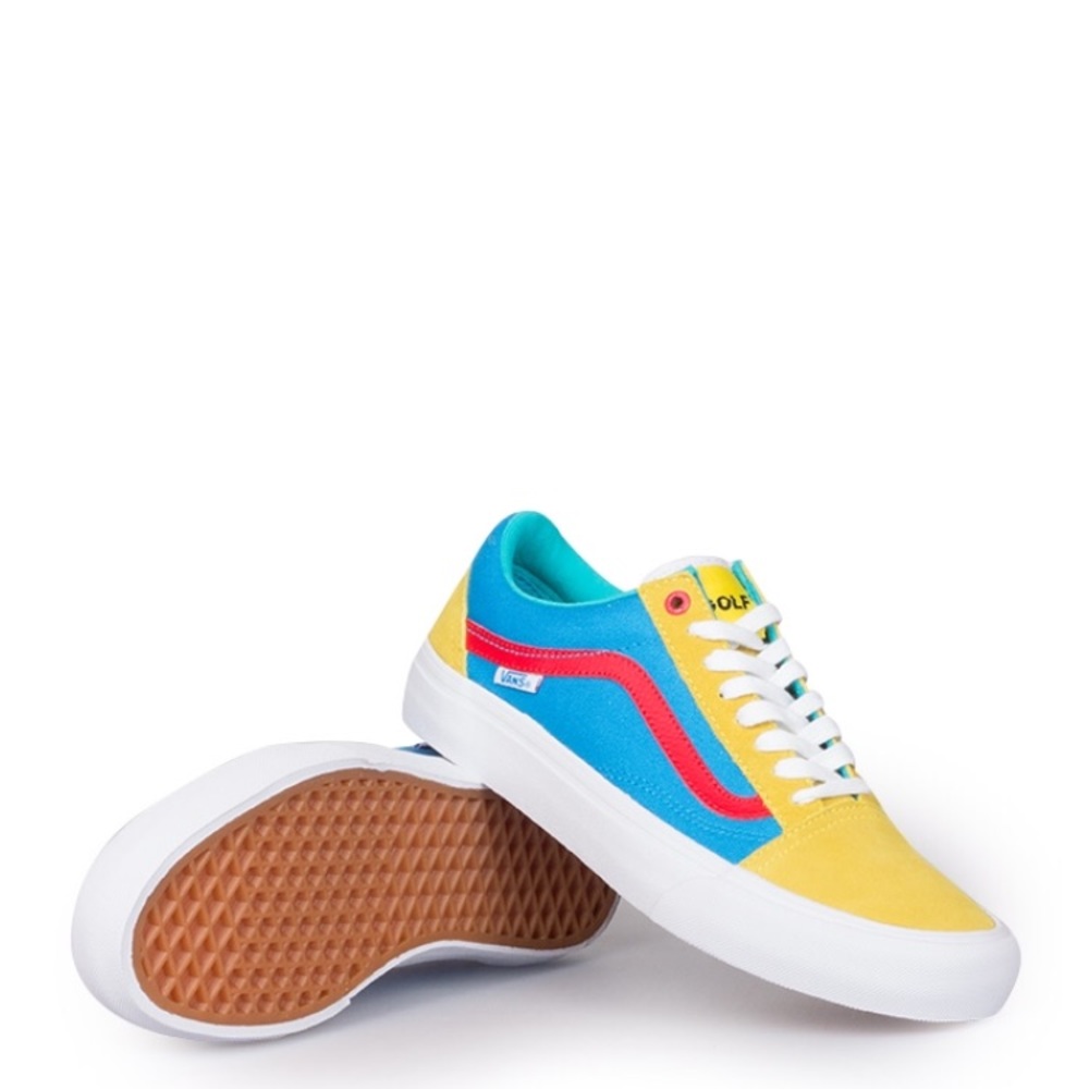 Golf Wang Shoes NEW